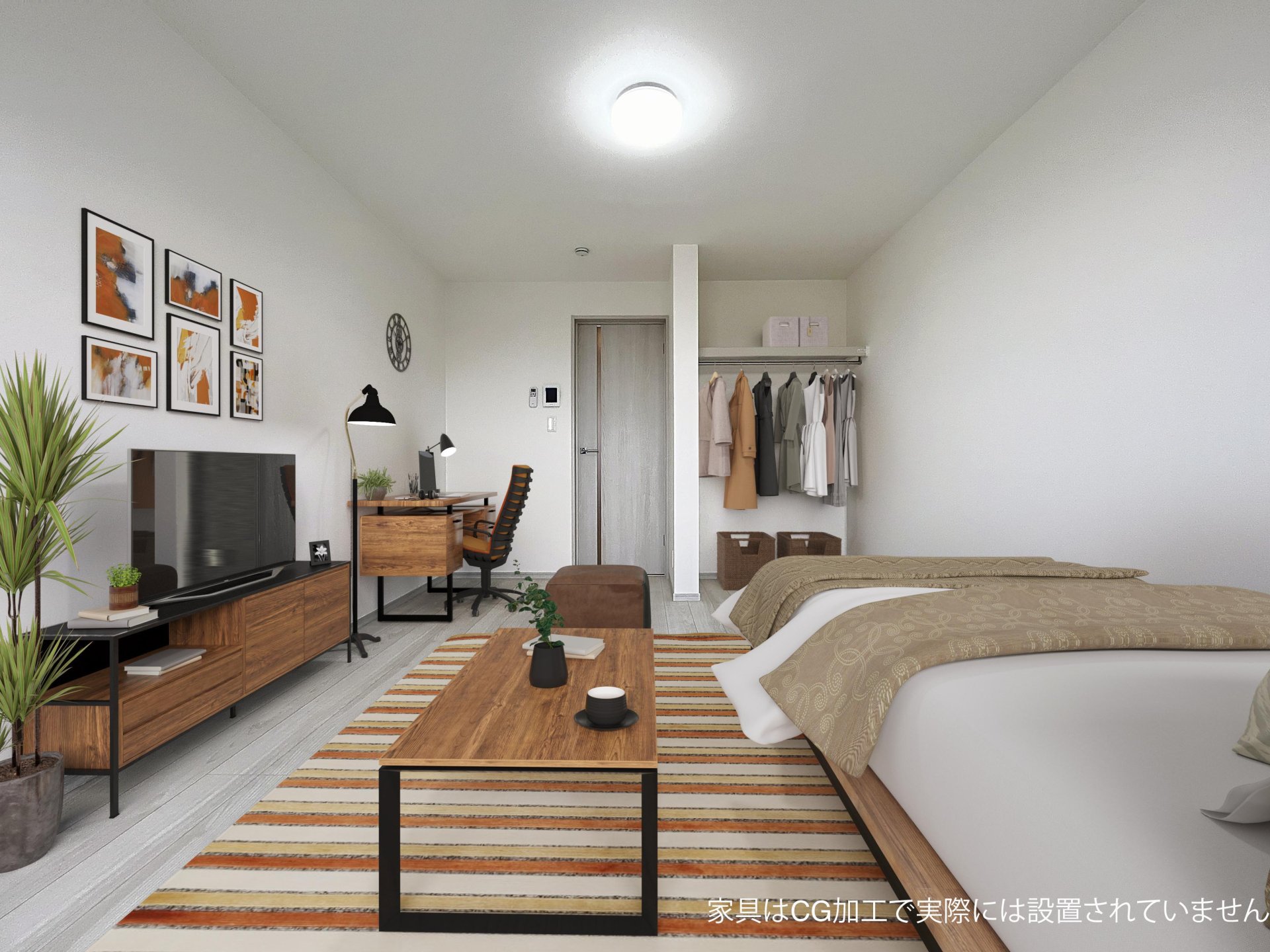 居室・リビング