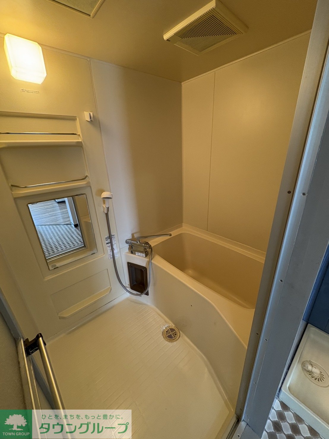 シャワールーム