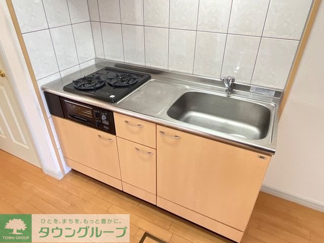 キッチン