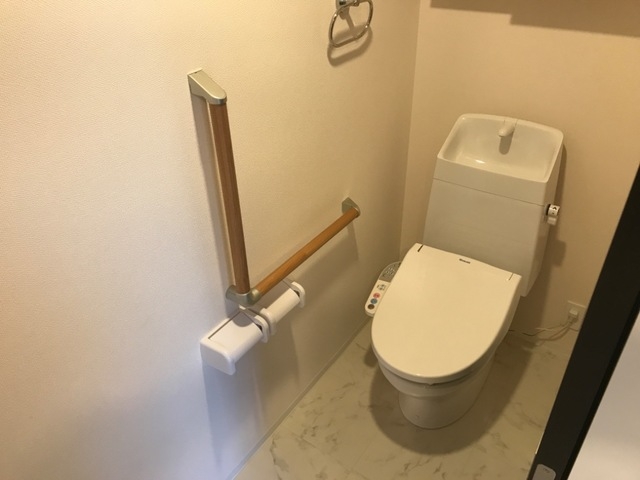トイレ