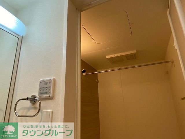 シャワールーム