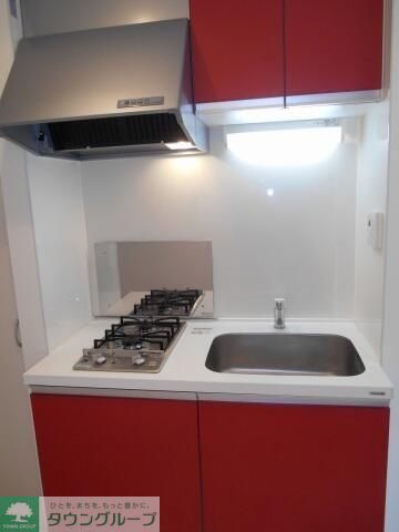 キッチン