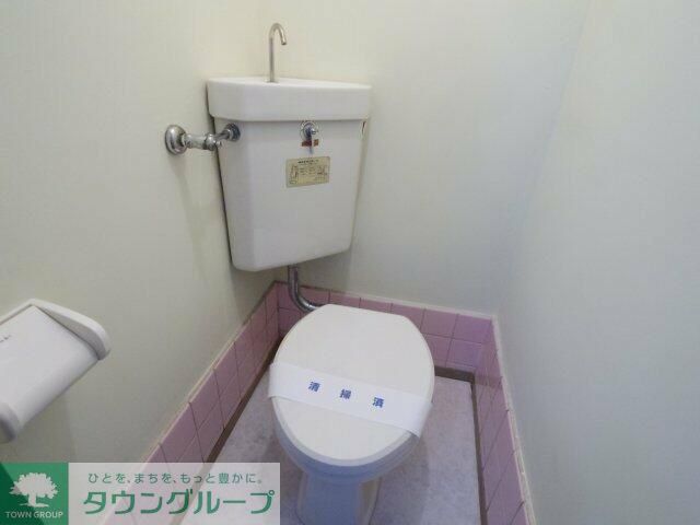 トイレ