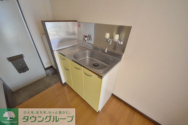 キッチン