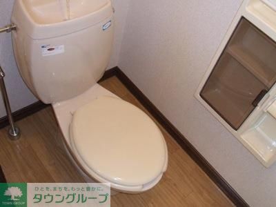 トイレ