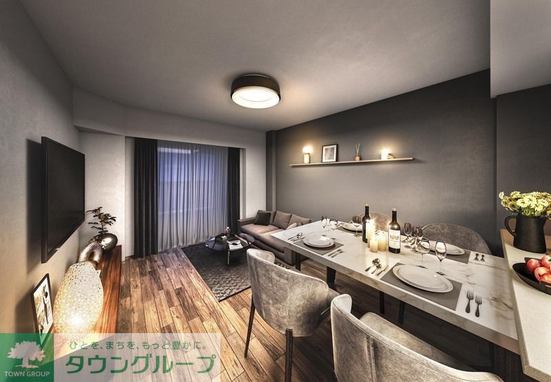 居室・リビング