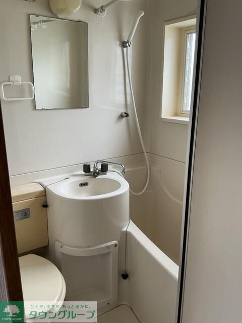 シャワールーム