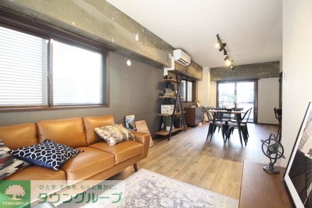 居室・リビング