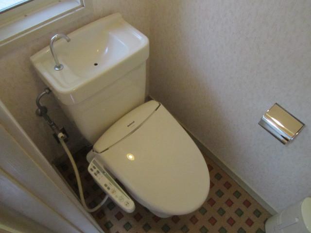トイレ
