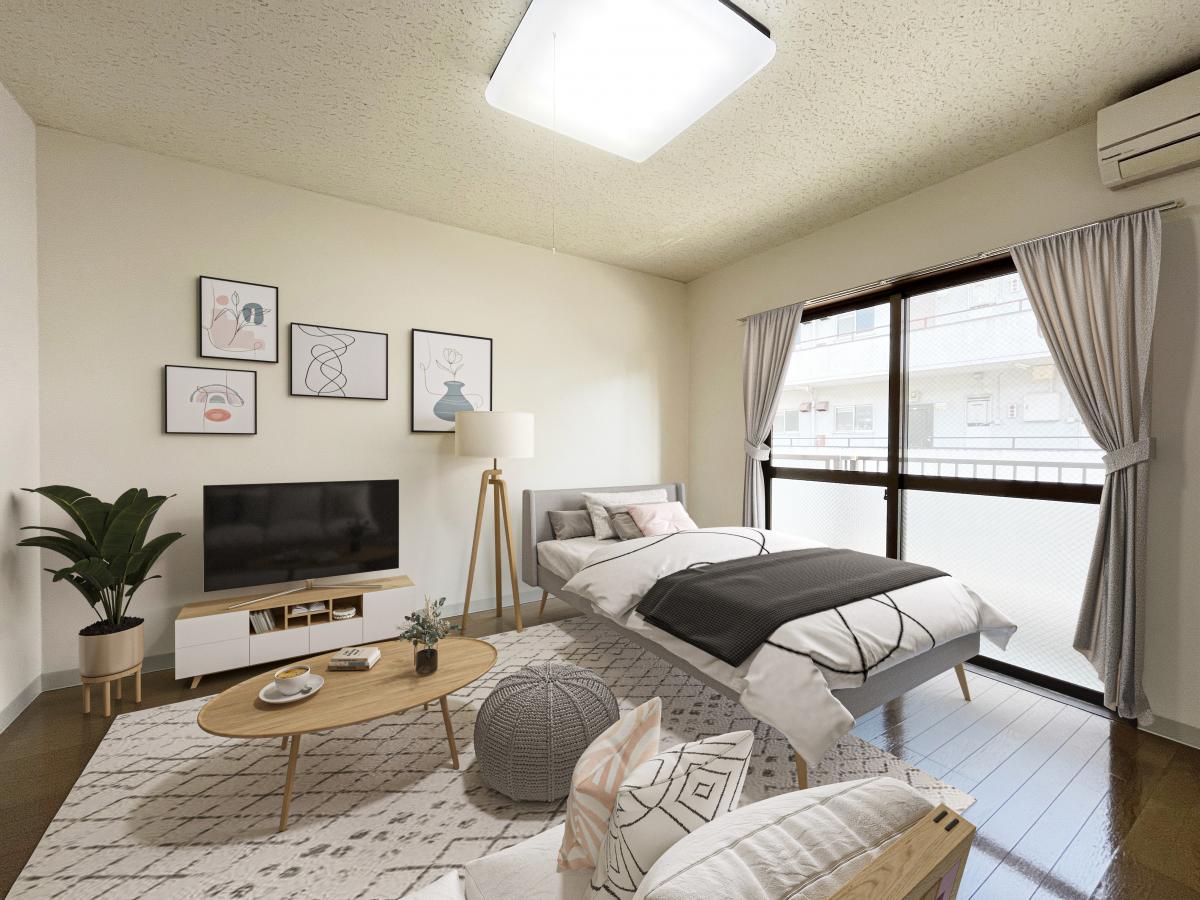 居室・リビング