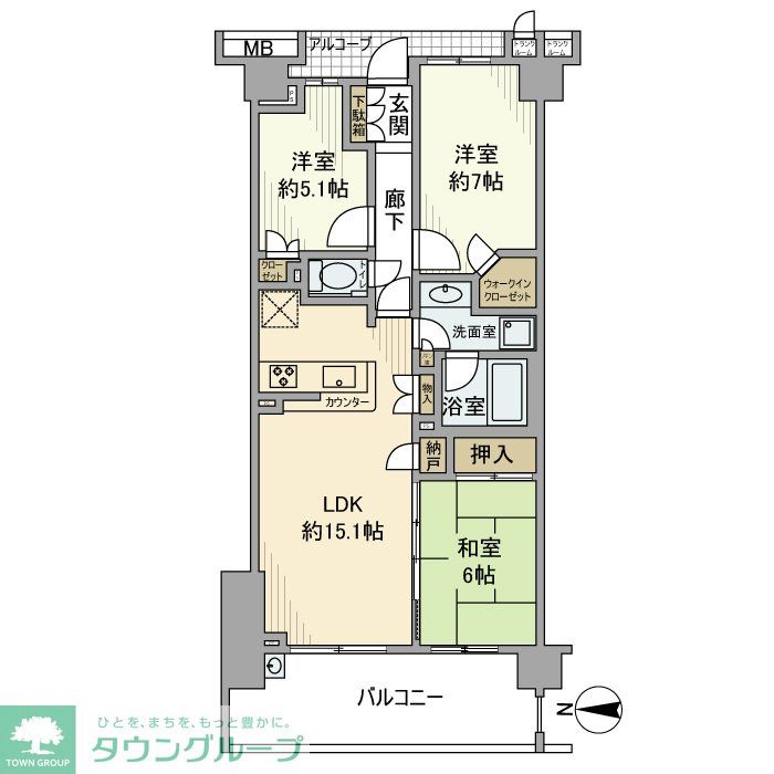 サムネイルイメージ