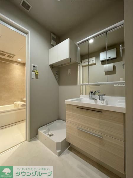 洗面設備