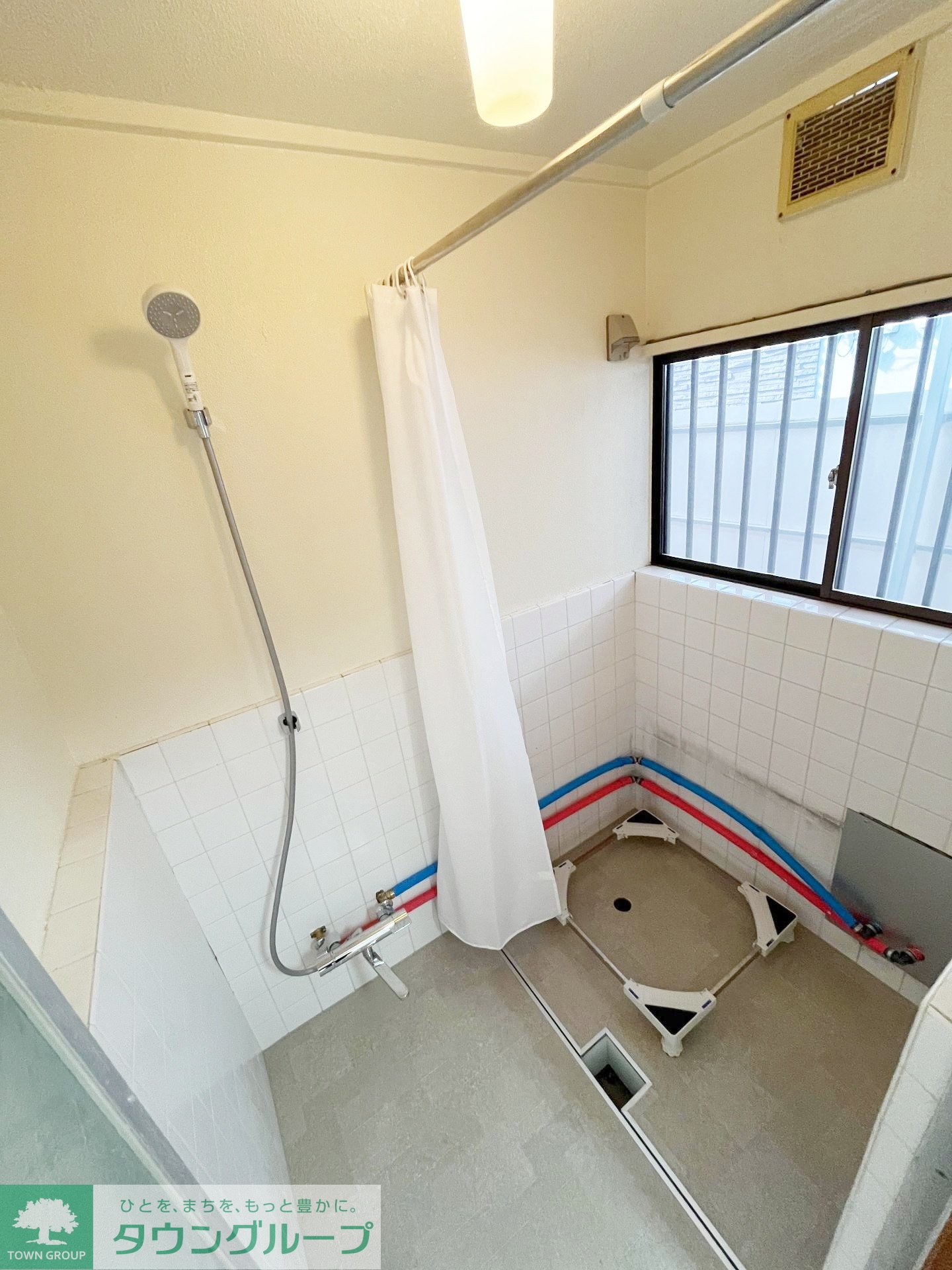 シャワールーム