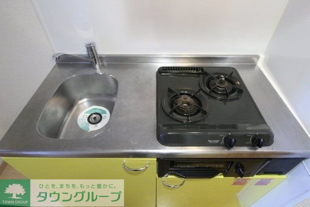 キッチン