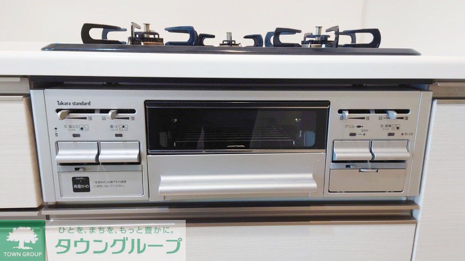 キッチン