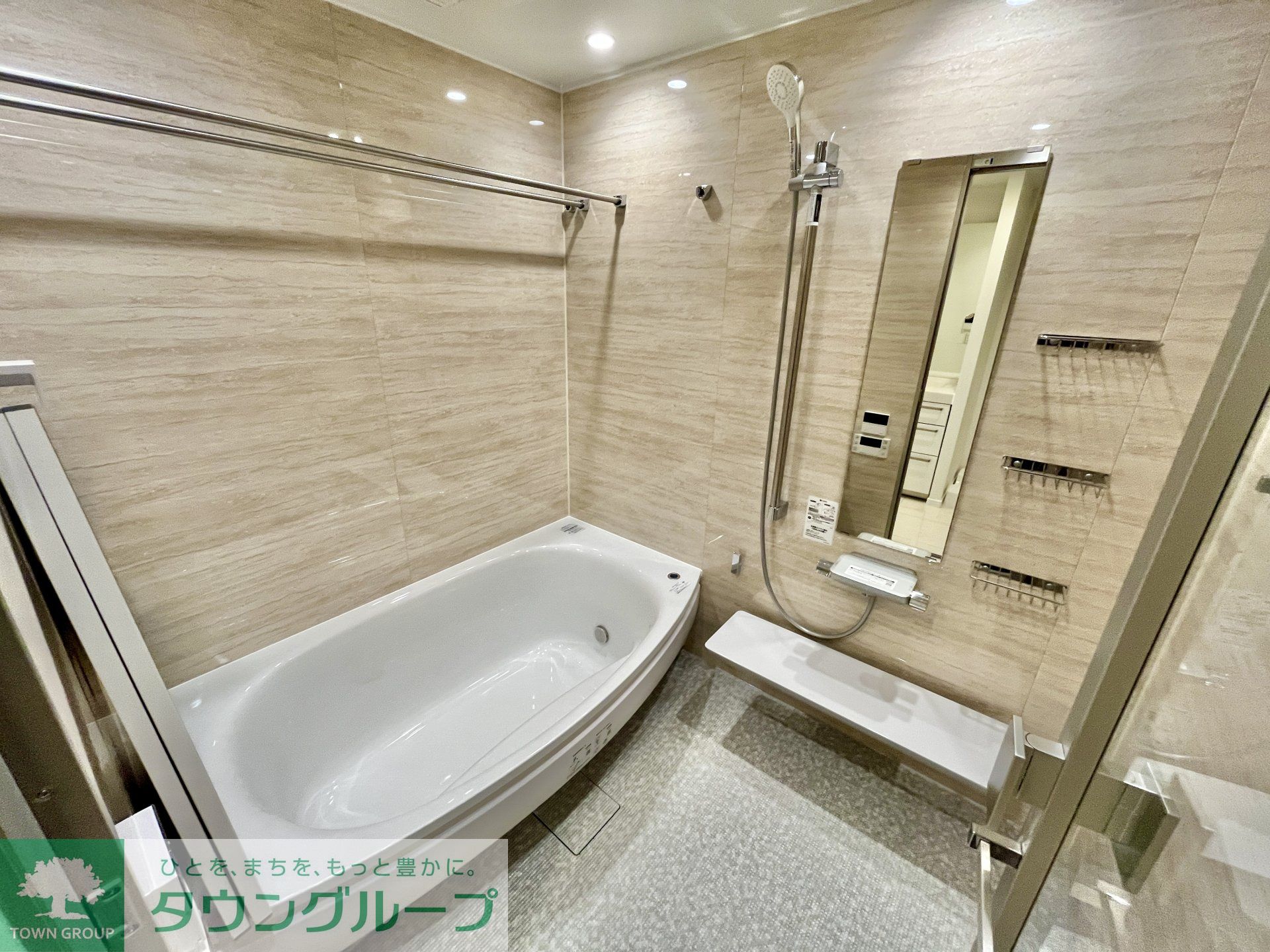 シャワールーム