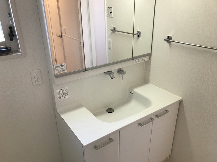 洗面設備