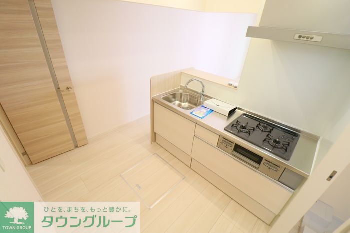 キッチン