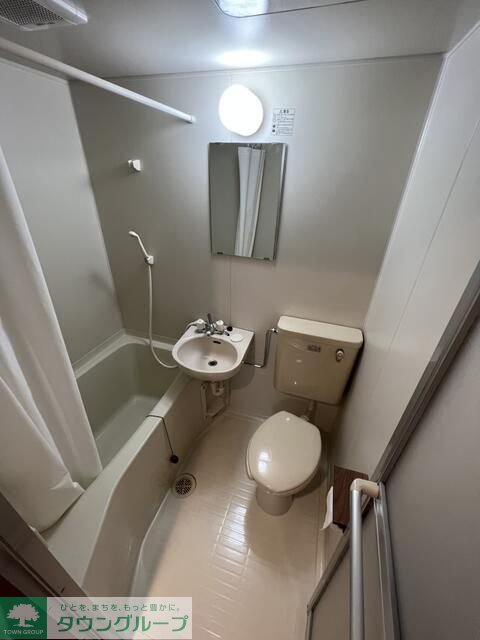 シャワールーム