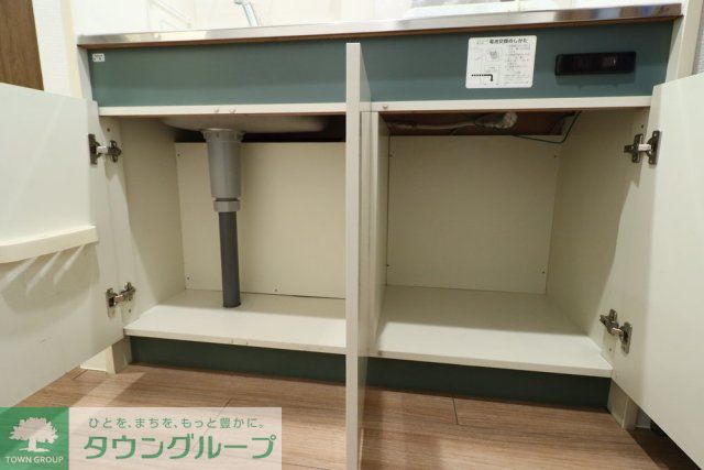 キッチン