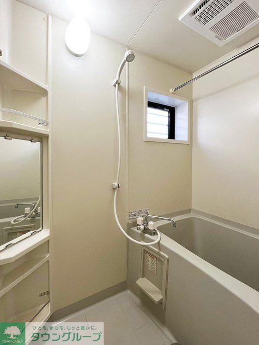 シャワールーム