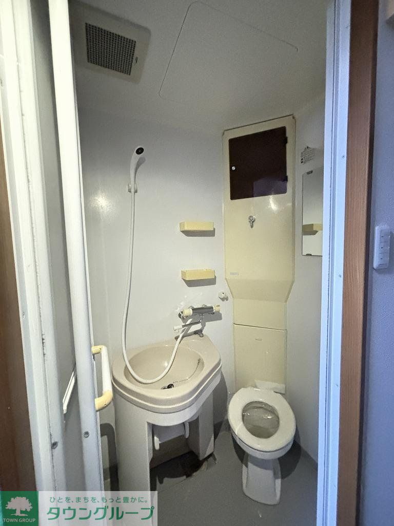 シャワールーム