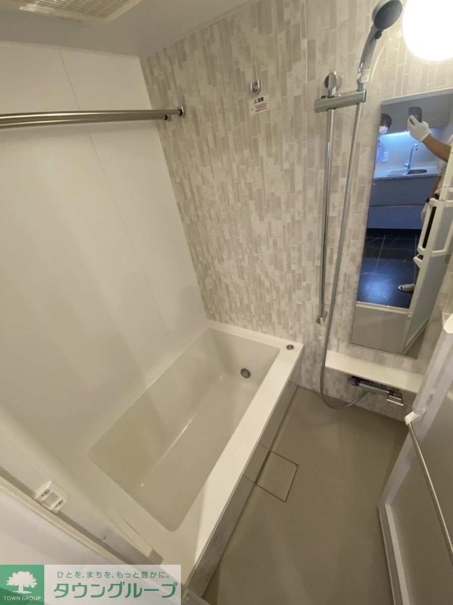 シャワールーム