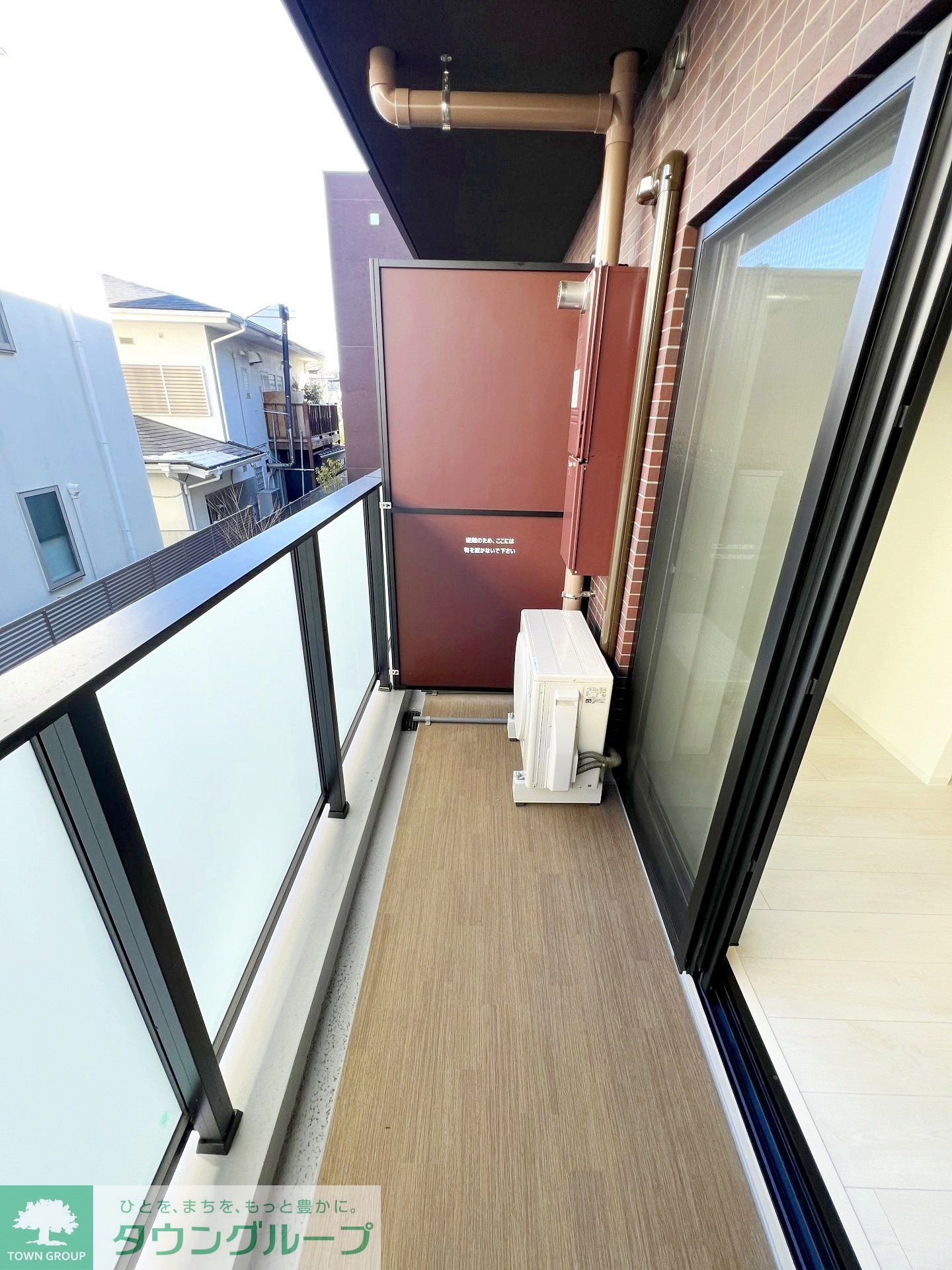 バルコニー