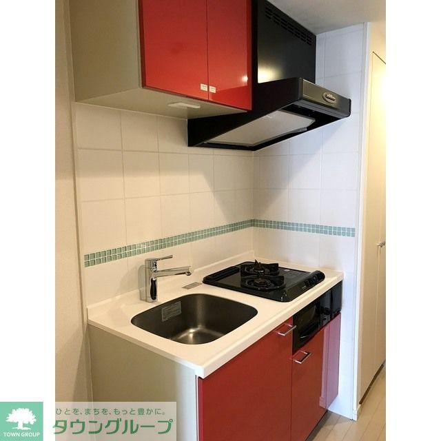 キッチン