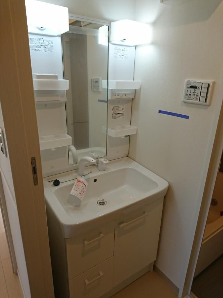 洗面設備