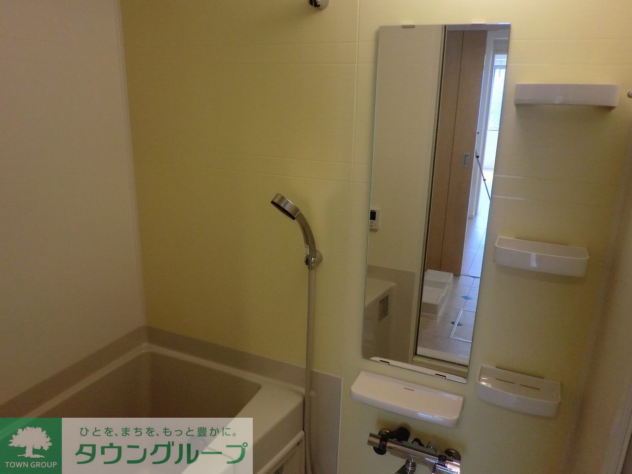 シャワールーム