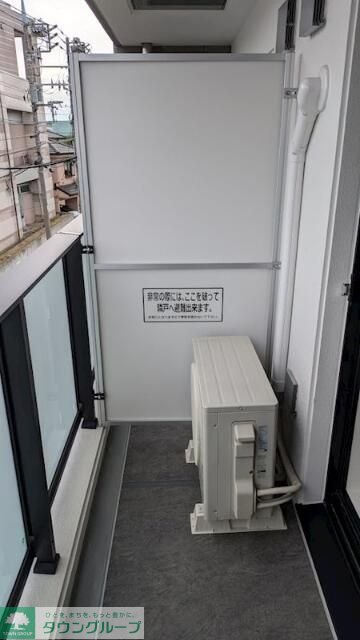 バルコニー