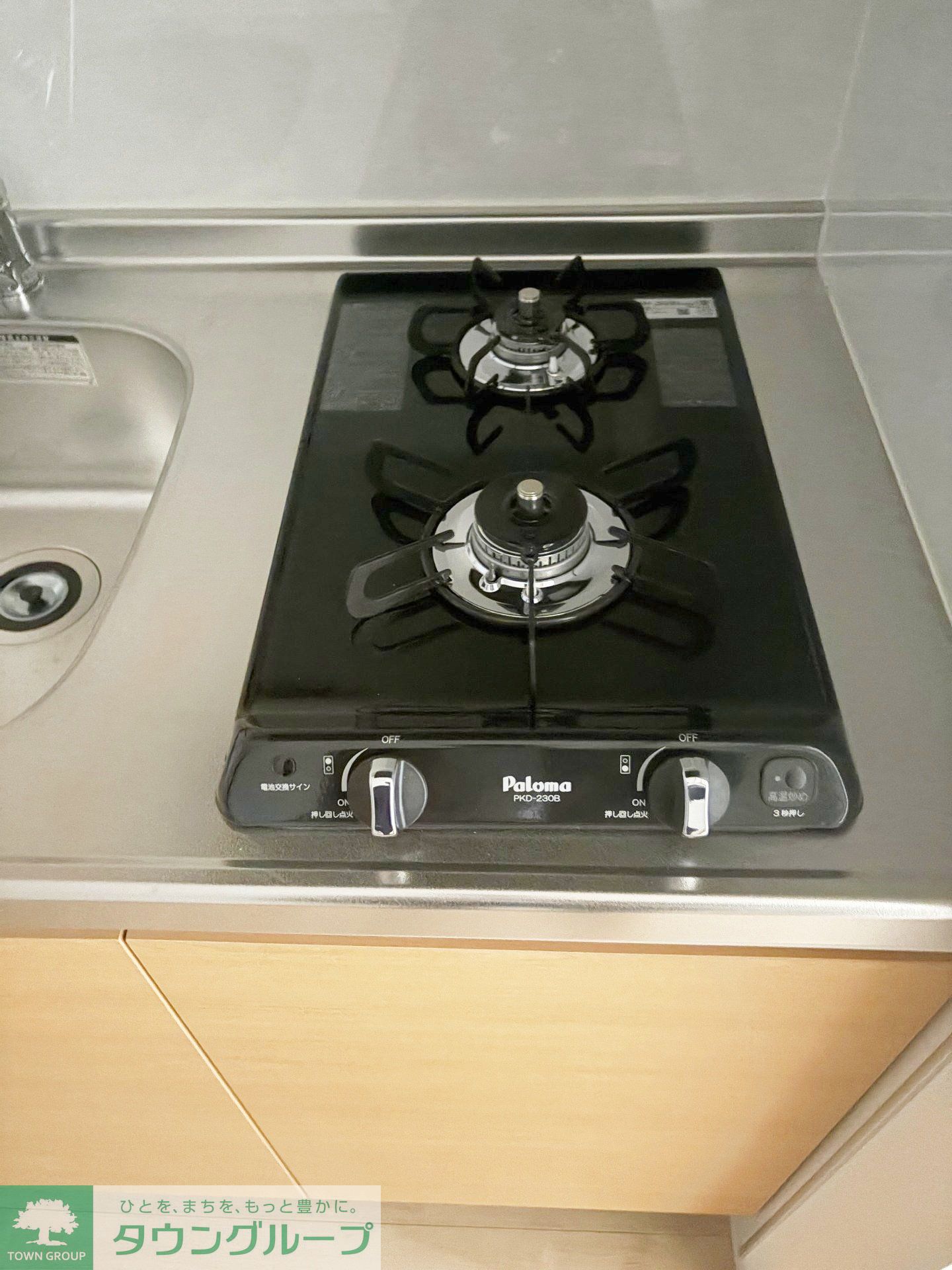 キッチン