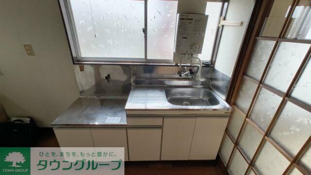 キッチン