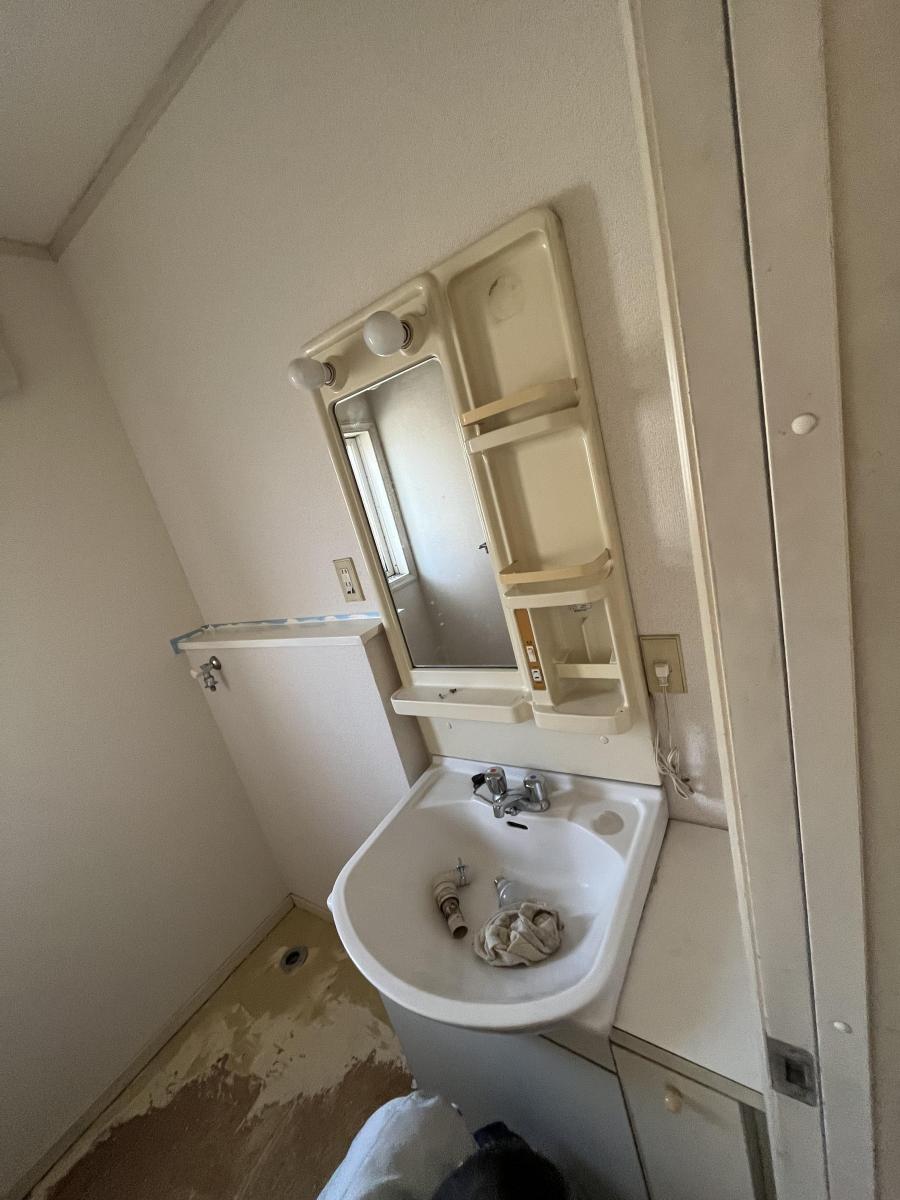 洗面設備