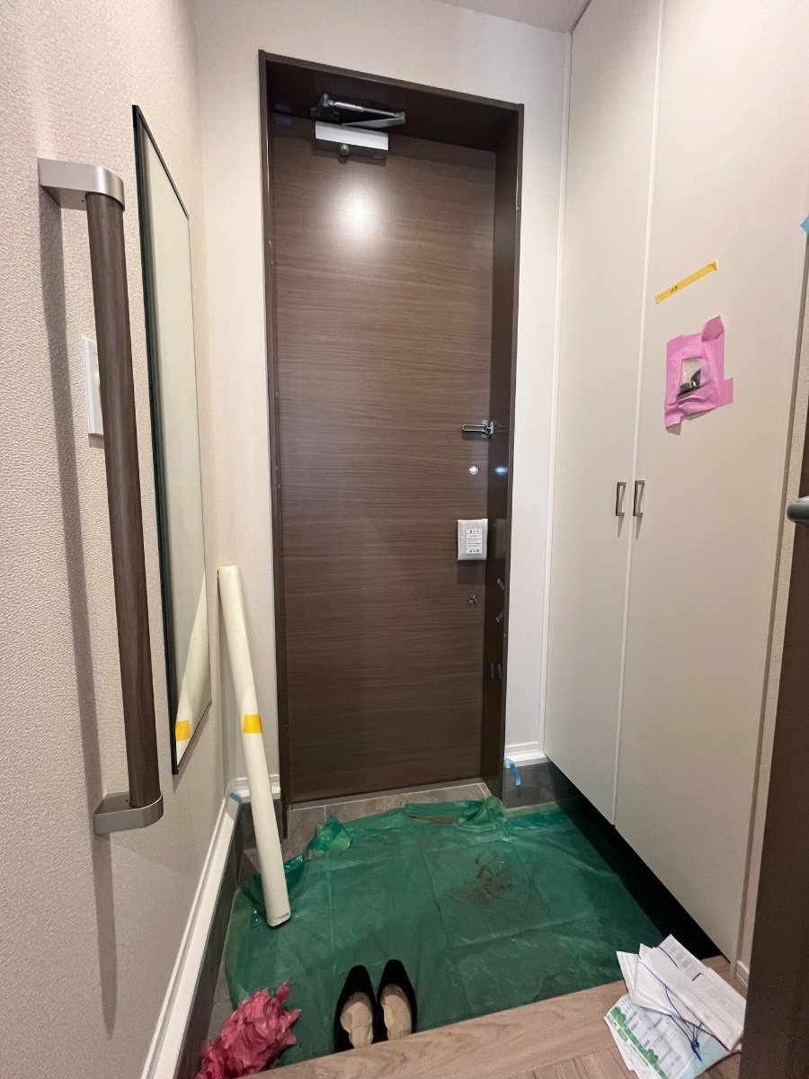 玄関