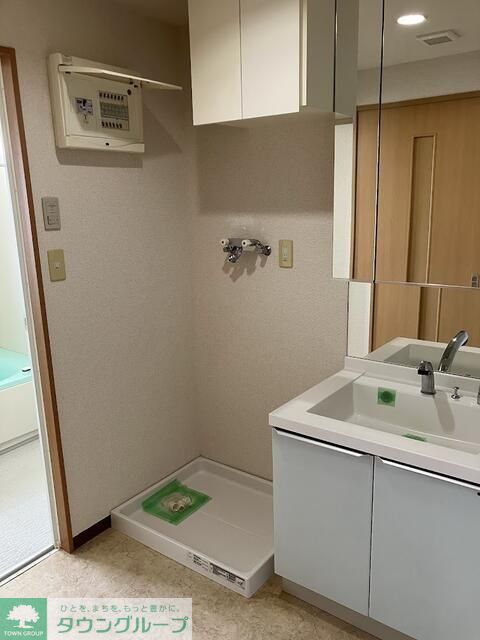 洗面設備