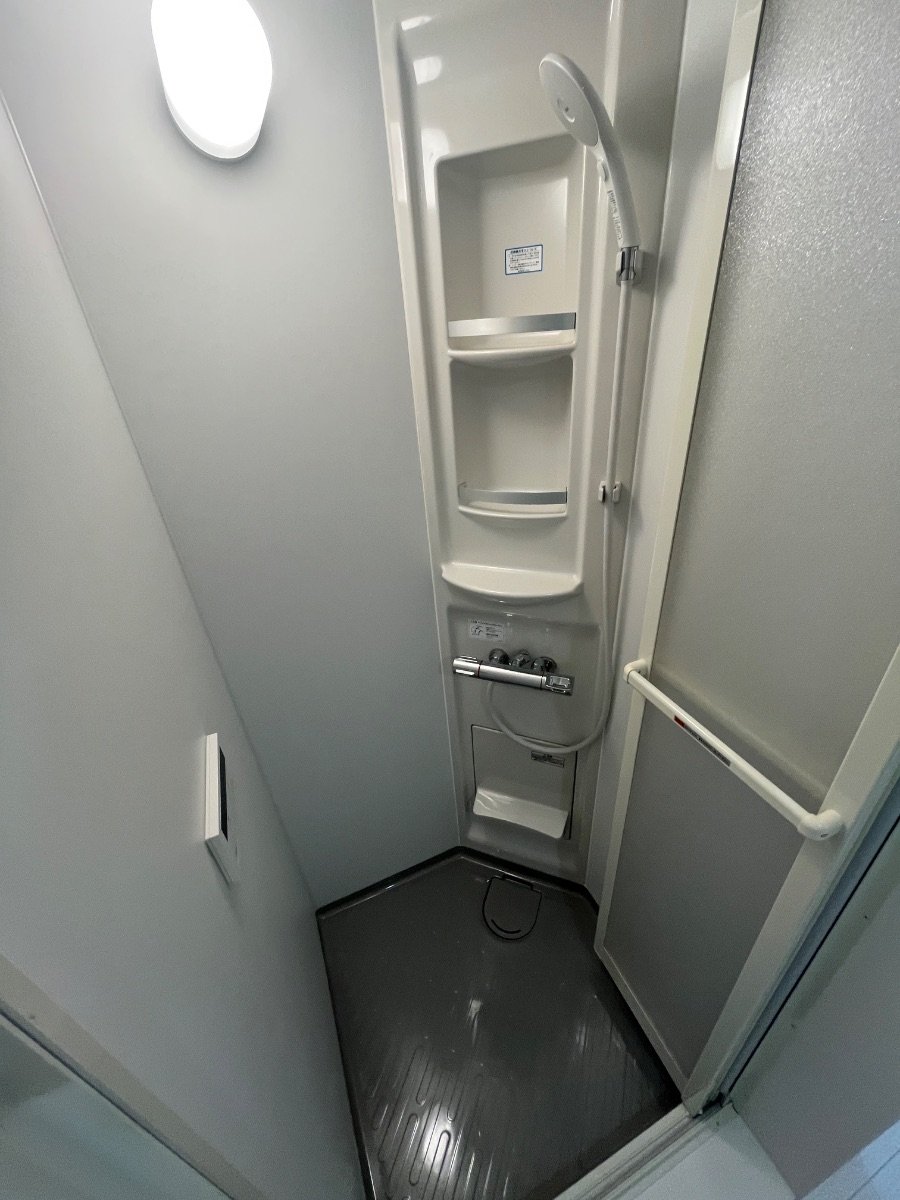 シャワールーム