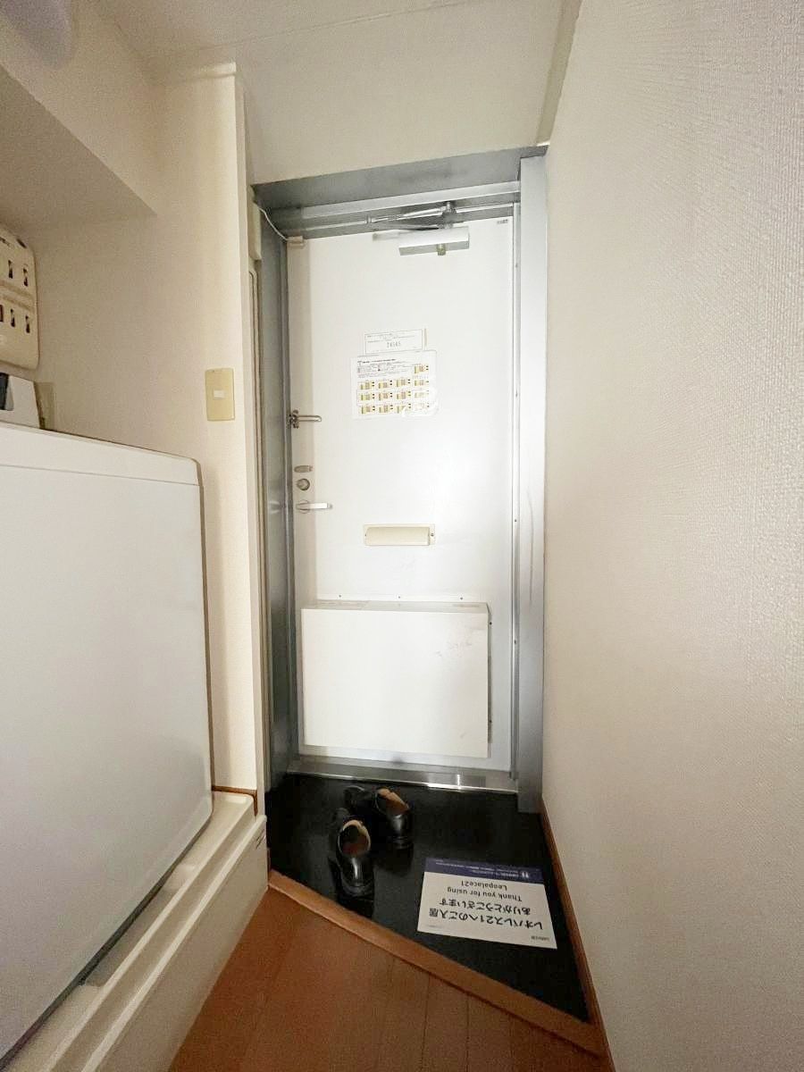 玄関