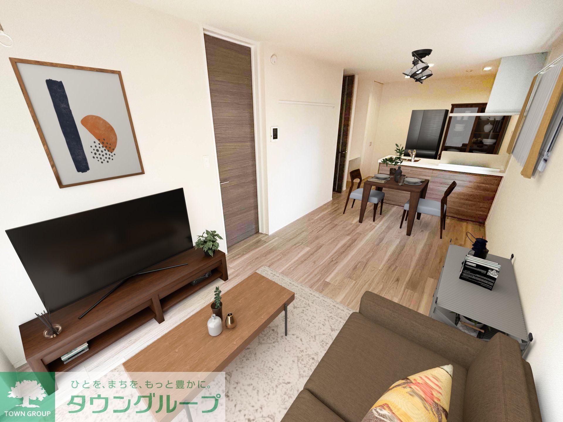 居室・リビング