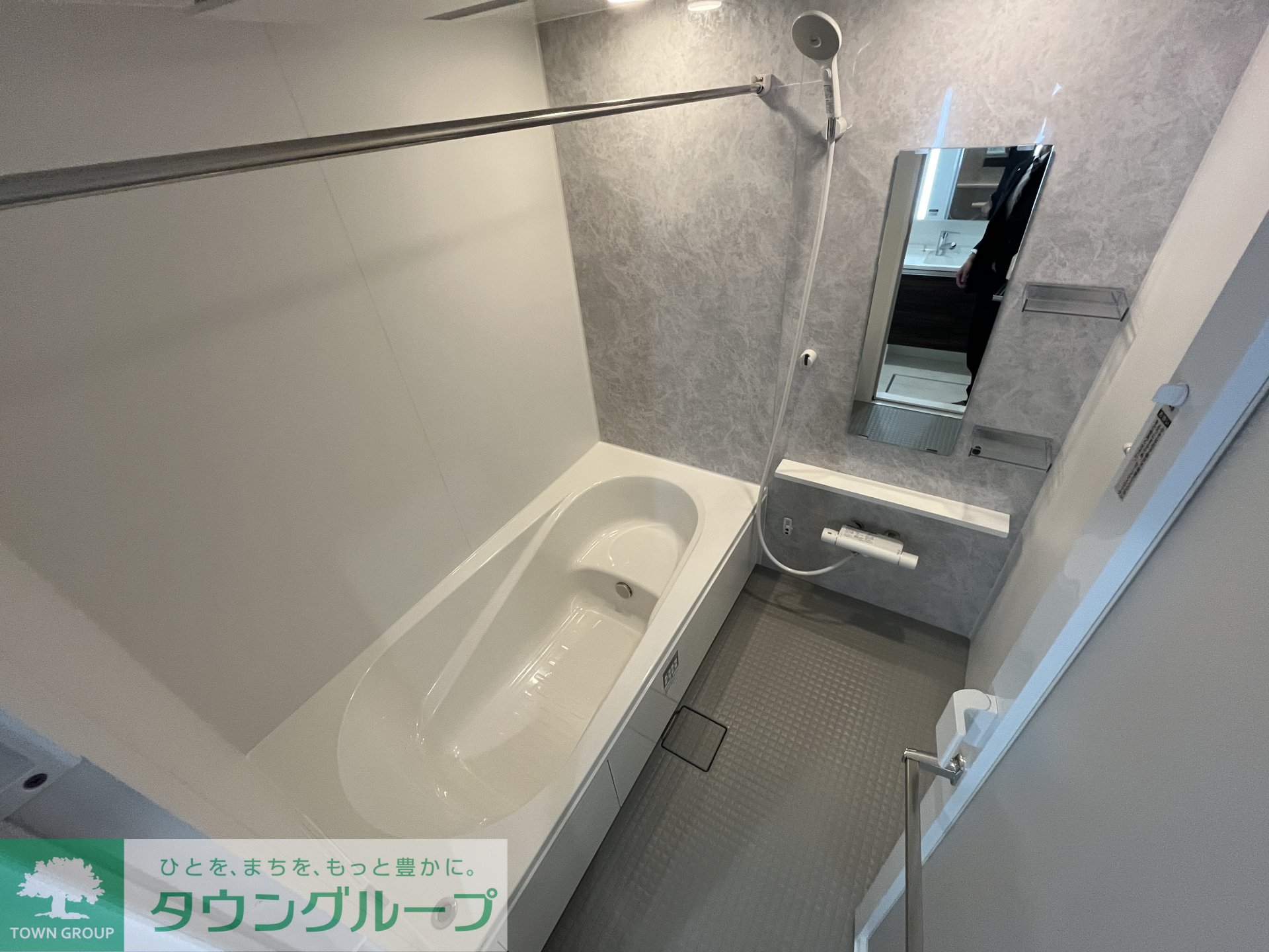 シャワールーム