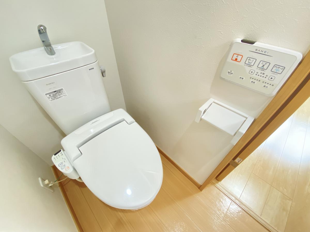 トイレ