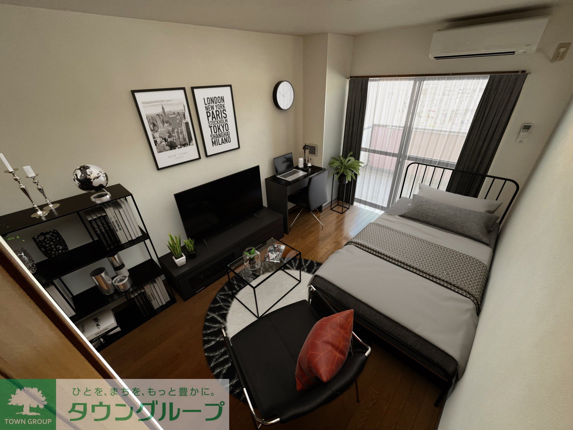 居室・リビング