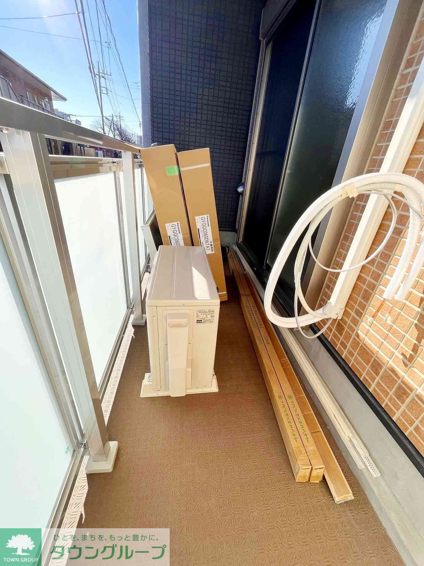 バルコニー