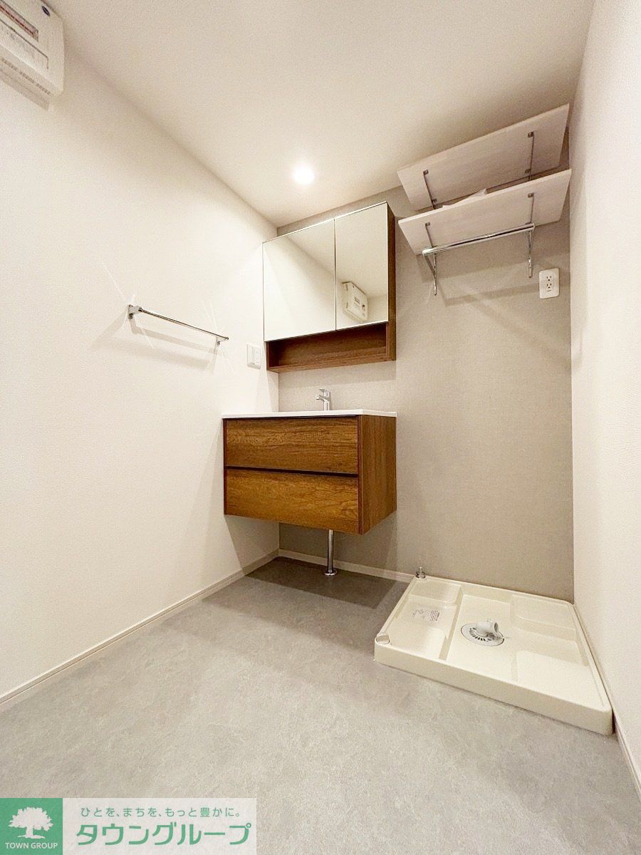 洗面設備