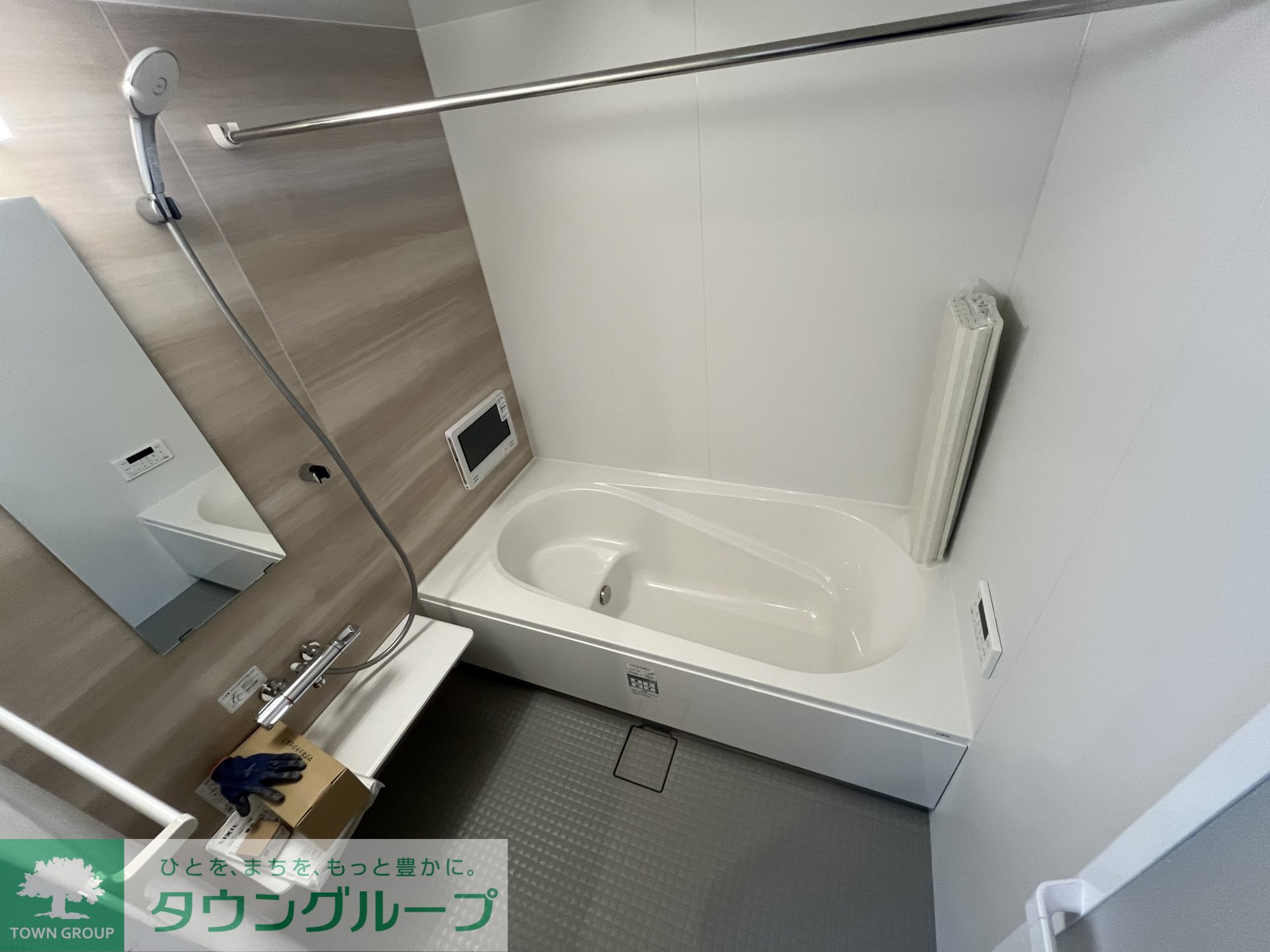 シャワールーム