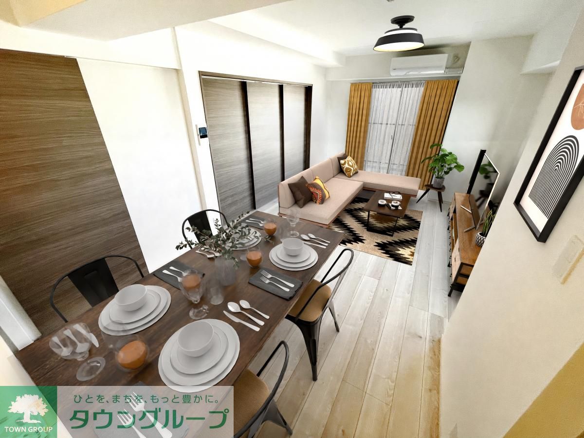 居室・リビング