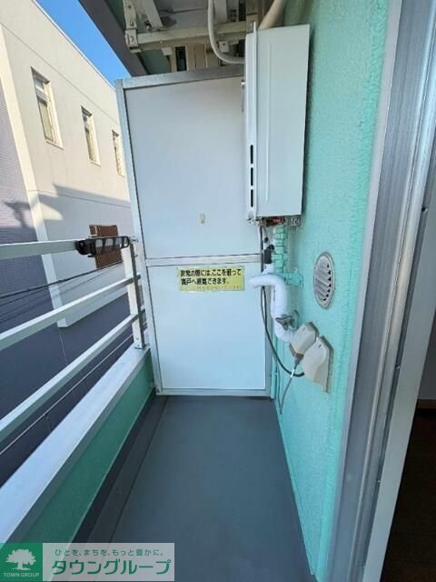 バルコニー