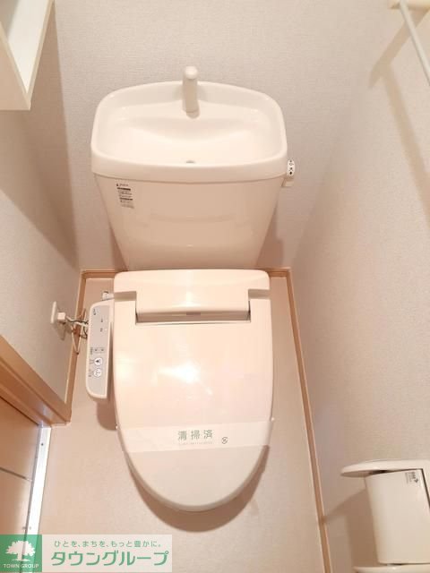 トイレ