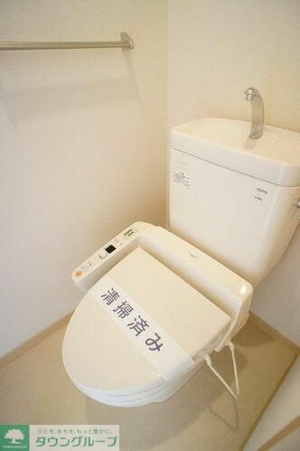 トイレ